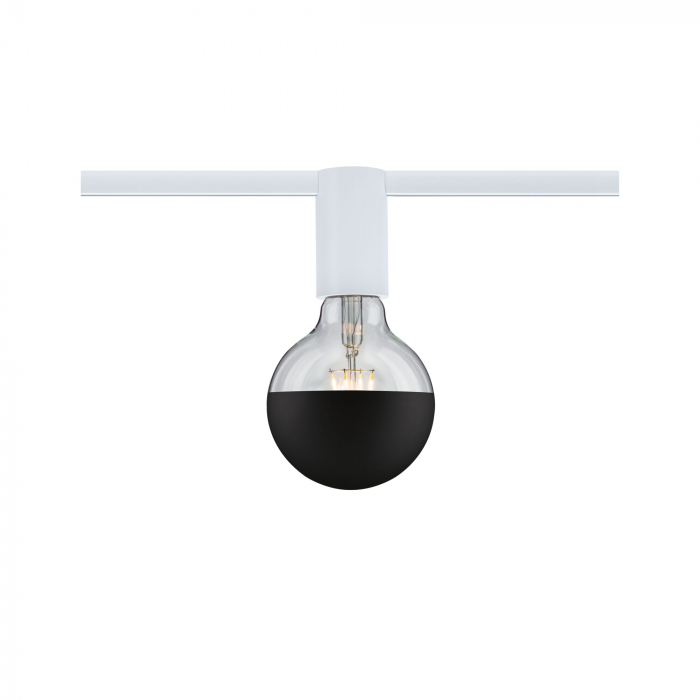 Spot soclu URail E27, max. 20W, 230V, alb Signal [9]