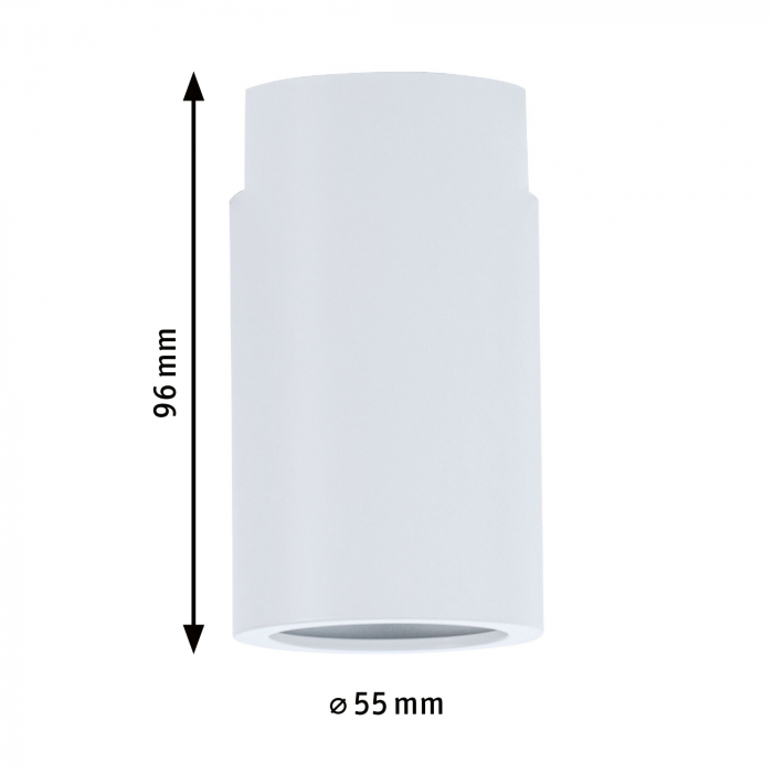 Spot soclu URail E27, max. 20W, 230V, alb Signal [4]