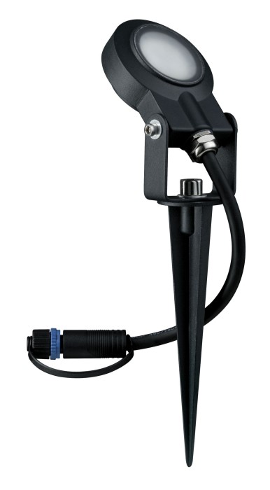 Spot  Sting P&S IP67 520lm 3000K 6W 24V, antracit, aluminiu [2]