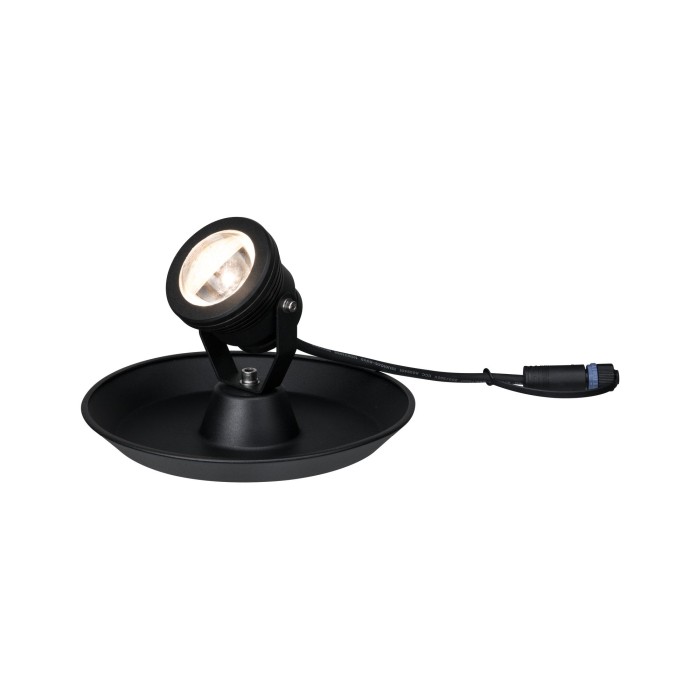 Spot subacvatic P&S IP68 3000K 24V 4W cu cablu 2m [3]