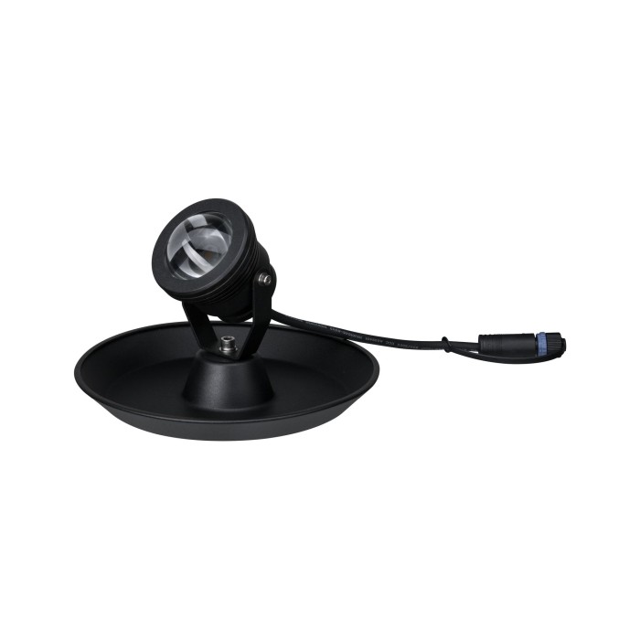 Spot subacvatic P&S IP68 3000K 24V 4W cu cablu 2m [2]