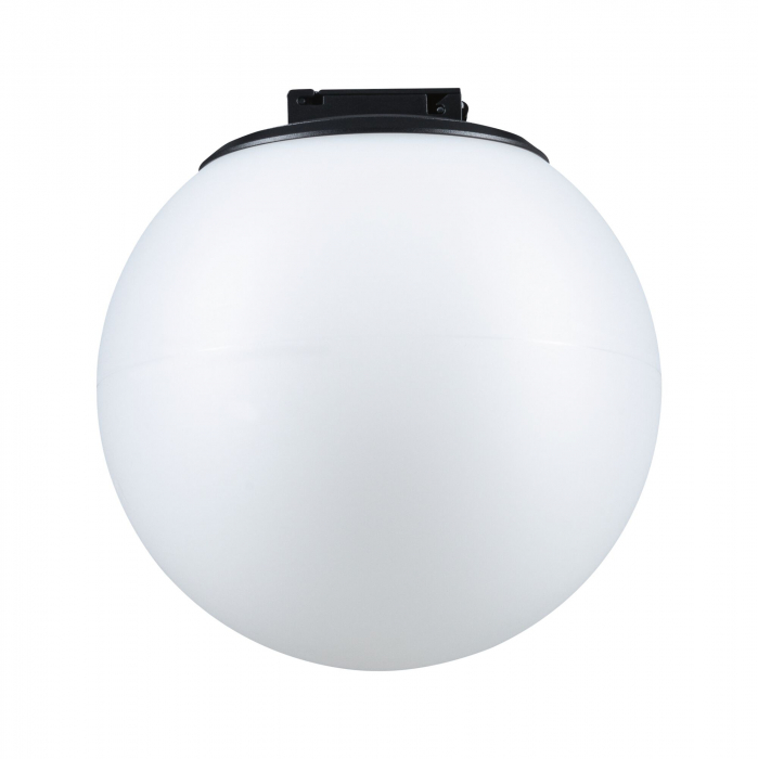 Spot ULine Ball LED, 150mm, 8W, negru [10]