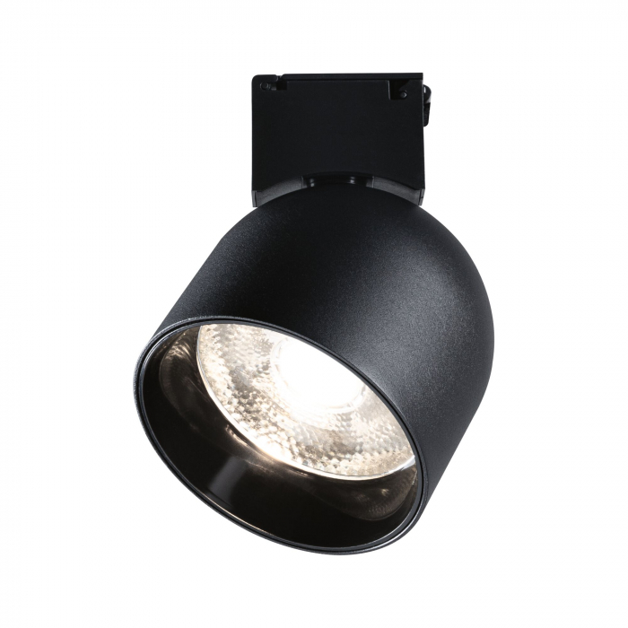 Spot ULine Ronde LED, 85mm, 7W, negru [12]