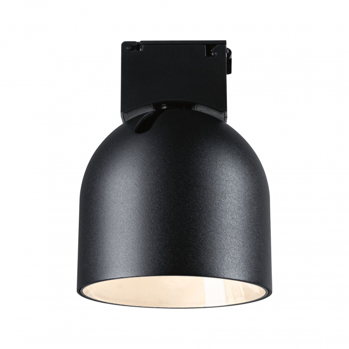 Spot ULine Ronde LED, 85mm, 7W, negru [10]