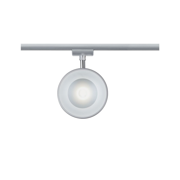 Spot URail Arena 15W 4000K, crom mat, cu flux luminos variabil [3]