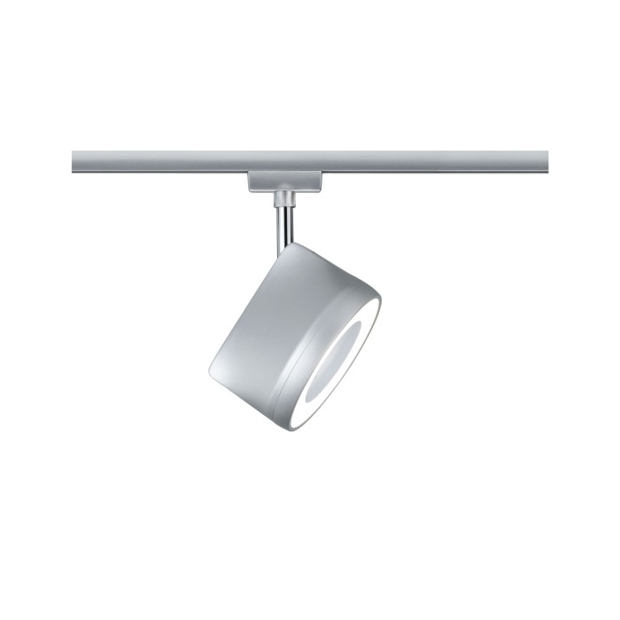 Spot URail Arena 15W 4000K, crom mat, cu flux luminos variabil [2]