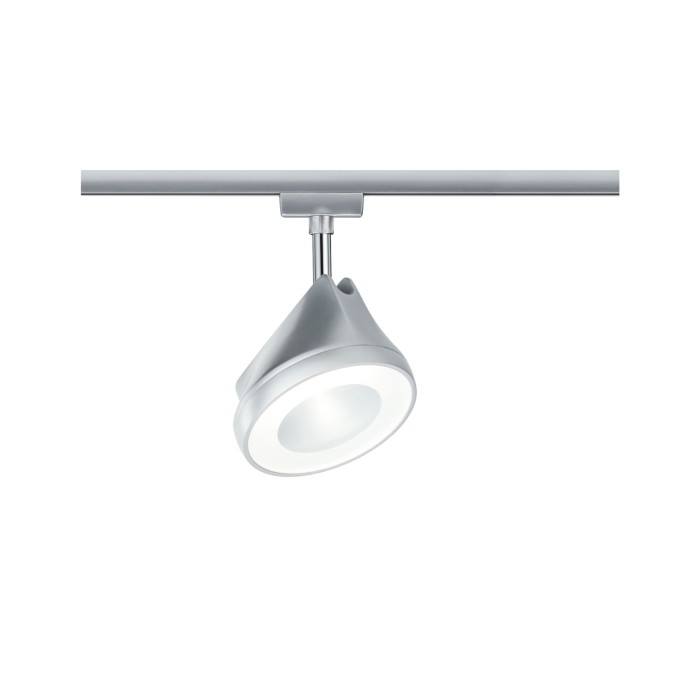 Spot URail Arena 15W 4000K, crom mat, cu flux luminos variabil [4]