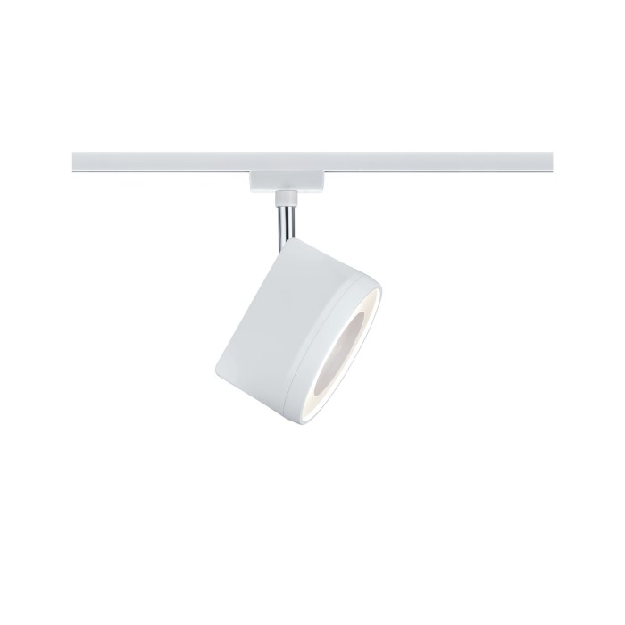 Spot URail Arena 1x15W alb/crom 230V metal, cu flux luminos variabil [3]