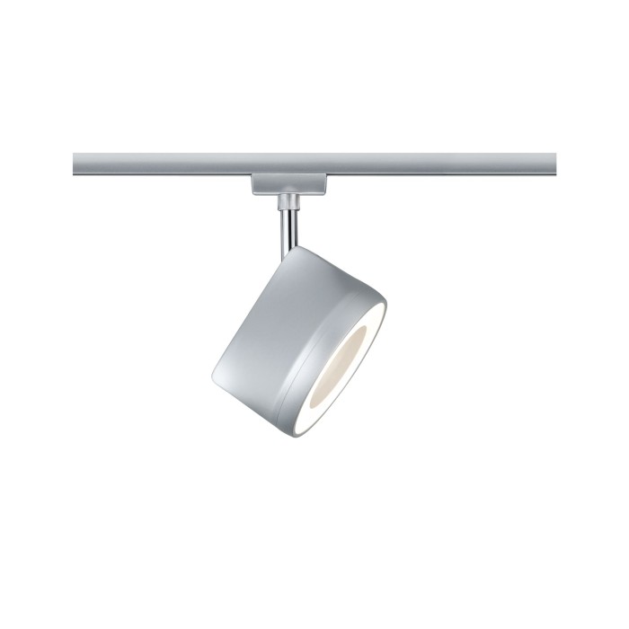 Spot URail Arena 1x15W crom mat/crom 230V metal, cu flux luminos variabil [3]