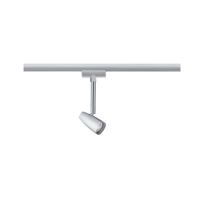 Spot URail Barelli max 1x10W GU10 crom mat/crom 230V metal/plastic [2]