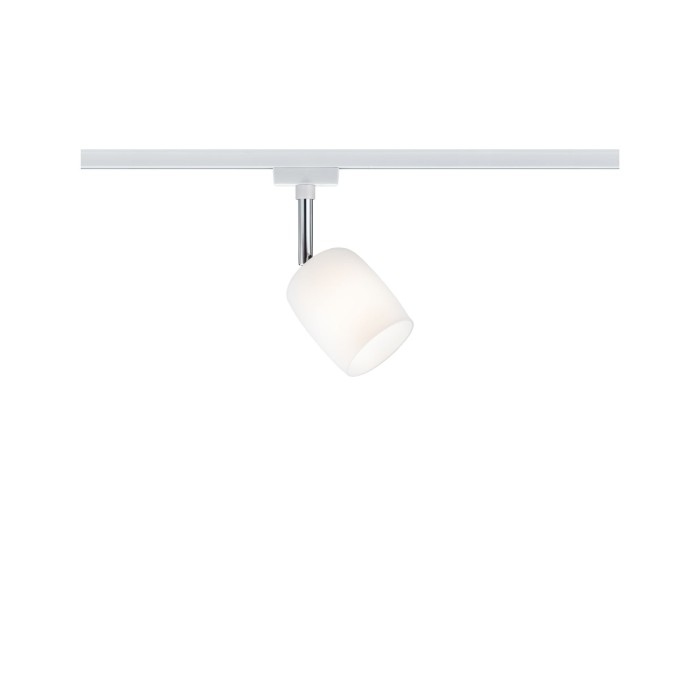 Spot Urail Blossom max. 1x10W G9 alb/satin 230V metal/sticlă [1]