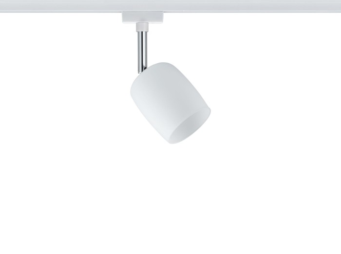 Spot Urail Blossom max. 1x10W G9 alb/satin 230V metal/sticlă [2]
