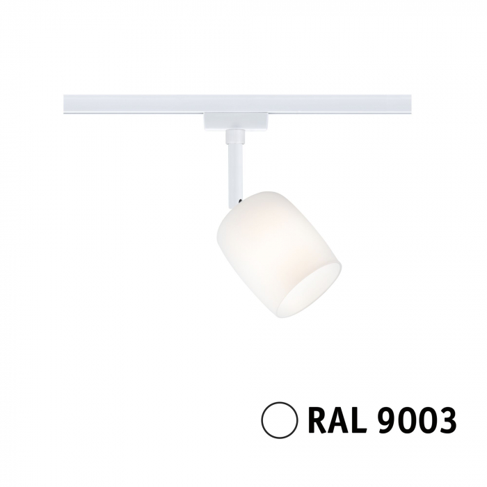 Spot URail Blossom, max10W, G9, alb Signal, 230V [4]