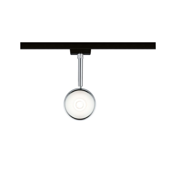 Spot URail Capsule II 6W 2700K negru, cu flux luminos variabil [3]