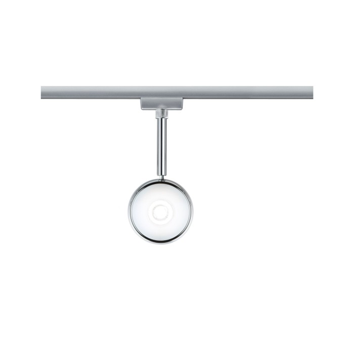 Spot URail Capsule II 6W 4000K crom mat, cu flux luminos variabil [2]