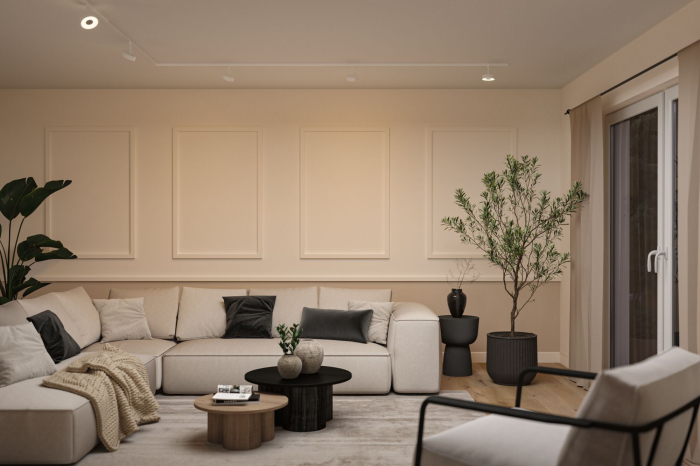 Spot URail Circle, 250lm, 5W, 2700 - 4000K, flux luminos variabil, 230V, alb Signal [8]