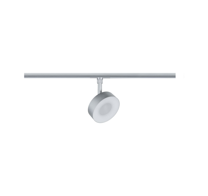 Spot Urail Circle, 250lm, 5W, 2700 - 4000K, flux luminos variabil în 3 pași, 230V, crom mat [3]