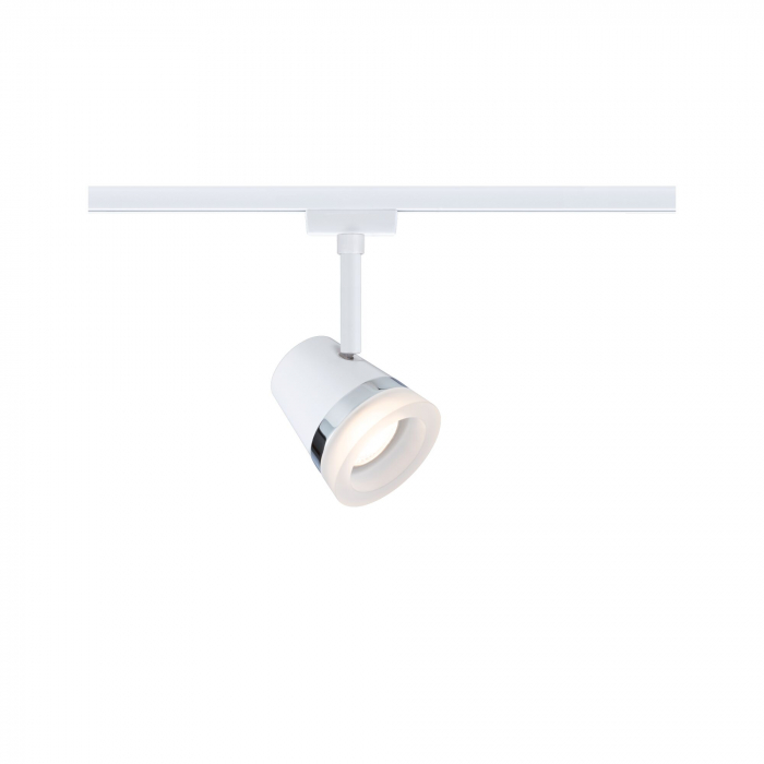 Spot URail Cone, GU10, max. 10W, 230V, alb Signal [6]