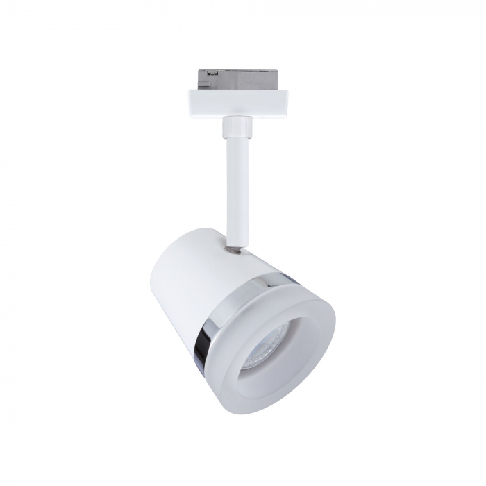 Spot URail Cone, GU10, max. 10W, 230V, alb Signal [1]