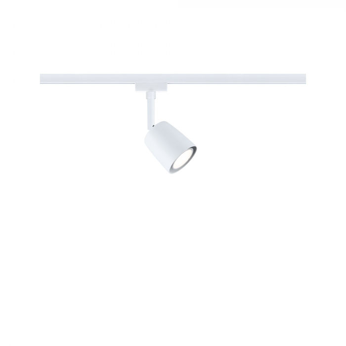 Spot URail Cover, max10W, GU10, alb Signal, 230V [7]
