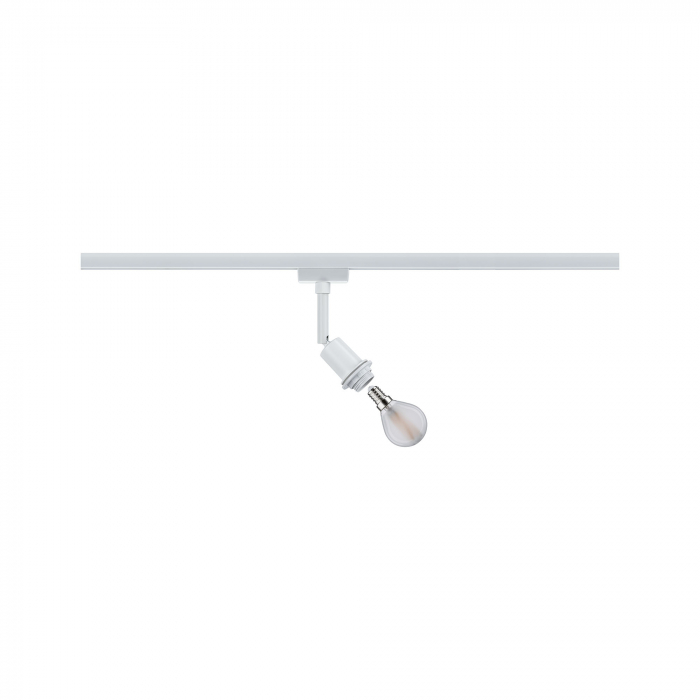 Spot URail DecoSystems Basic, E14, max. 20W, 230V, alb Signal [6]