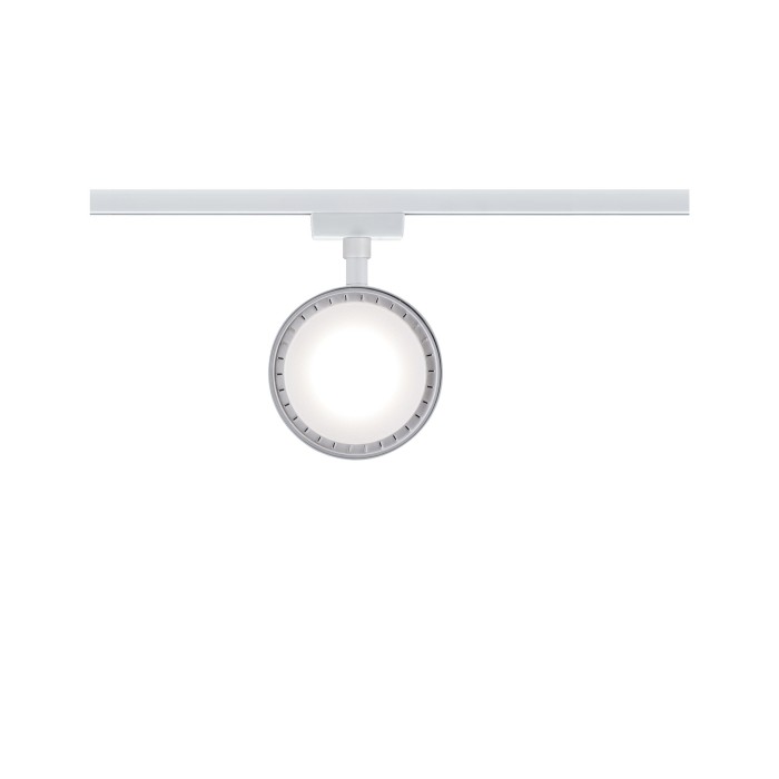 Spot URail Hemi 1x5W alb 230V metal/plastic [3]