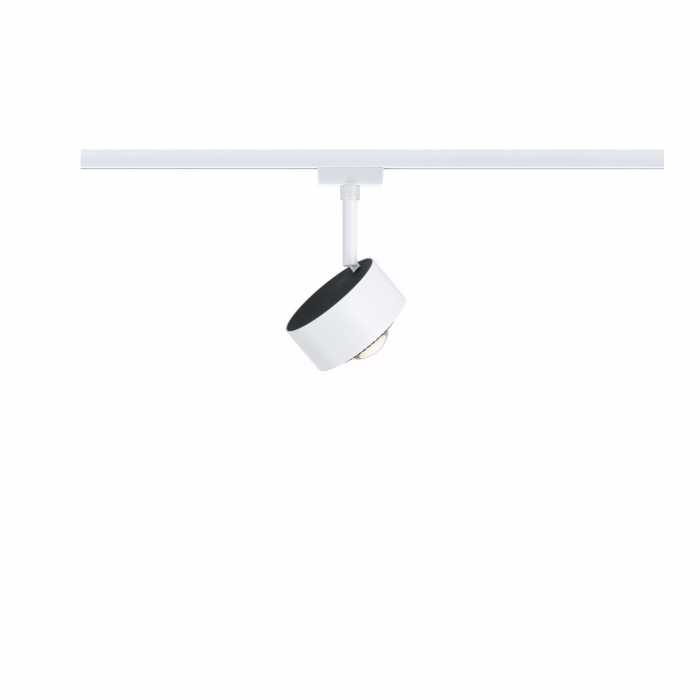 Spot URail LED Aldan, 470lm, 8W, 3000K, 230V, alb Signal, flux luminos variabil [9]