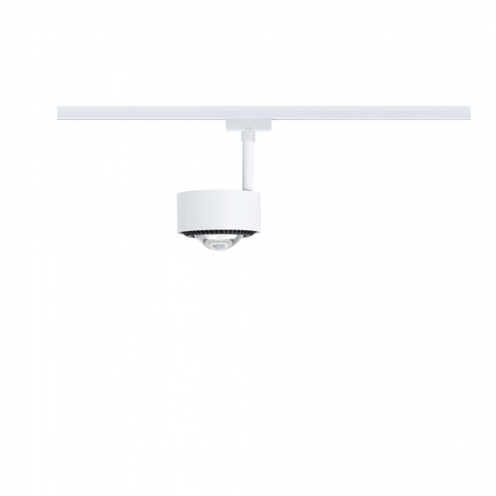 Spot URail LED Aldan, 470lm, 8W, 4000K, 230V, alb Signal, flux luminos variabil [7]