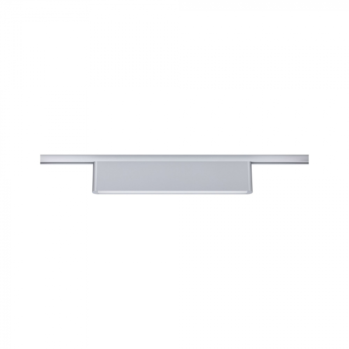Spot URail LED Ceris, 800lm, 9,5W, 3000K, 230V, crom mat, cu flux luminos variabil în 3 pași [5]
