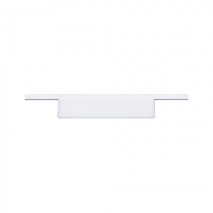 Spot URail LED Ceris, 850lm, 9,5W, 4000K, 230V, alb Signal, cu flux luminos variabil în 3 pași [7]