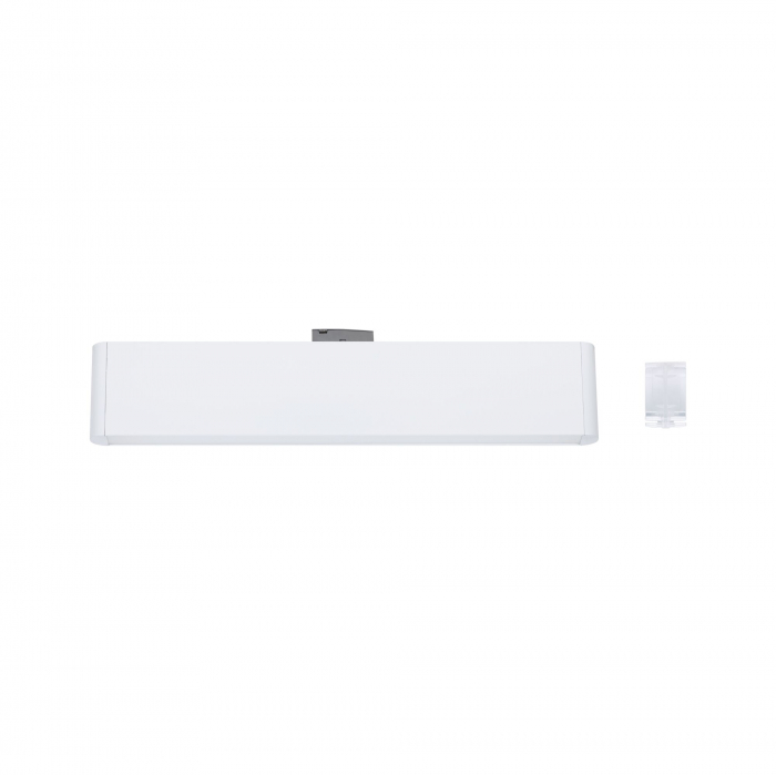 Spot URail LED Ceris, 850lm, 9,5W, 4000K, 230V, alb Signal, cu flux luminos variabil în 3 pași [8]