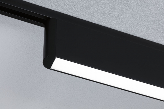 Spot URail LED Ceris, 850lm, 9,5W, 4000K, 230V, negru mat, cu flux luminos variabil în 3 pași [3]