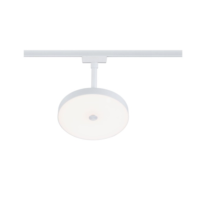 Spot URail LED Hildor, 850lm, 15W, 3000K, 230V, alb, cu flux luminos variabil [7]