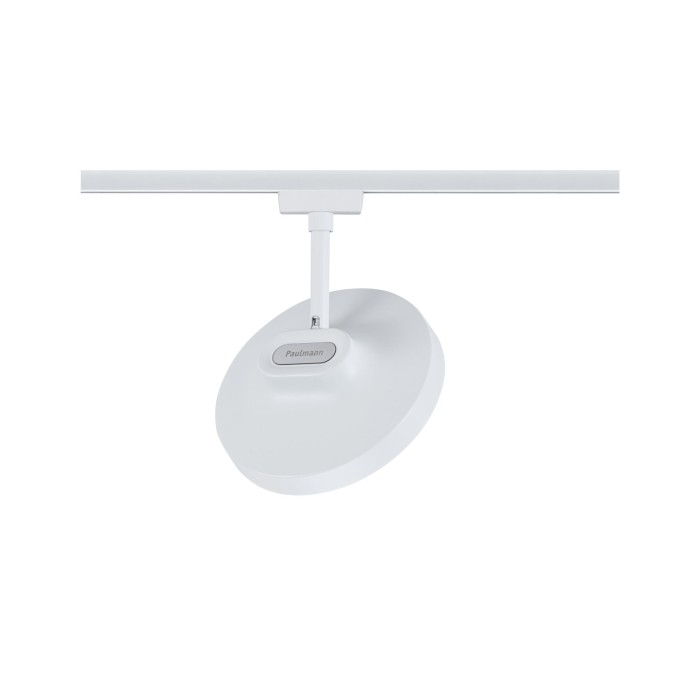 Spot URail LED Hildor, 850lm, 15W, 3000K, 230V, alb, cu flux luminos variabil [8]