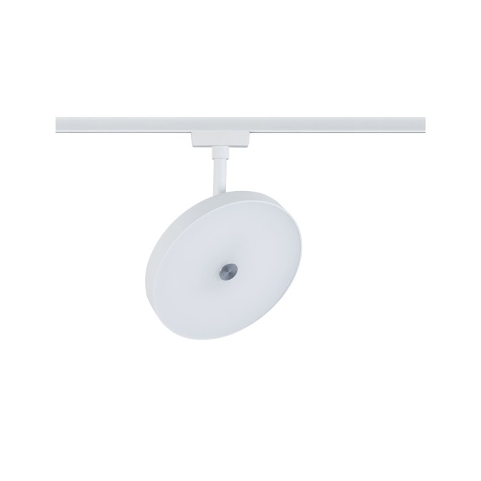 Spot URail LED Hildor, 850lm, 15W, 4000K, 230V, alb, flux luminos variabil [9]