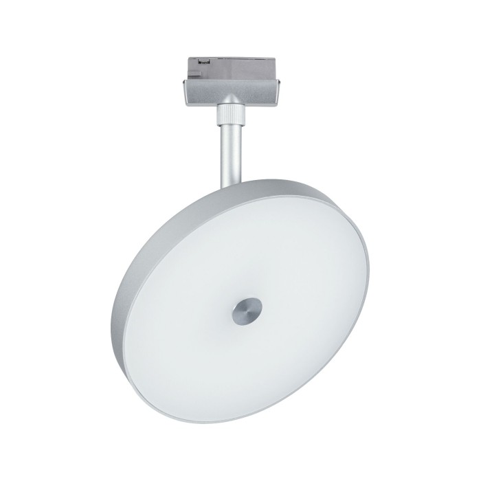 Spot URail LED Hildor, 850lm, 15W, 4000K, 230V, crom mat, flux luminos variabil [10]