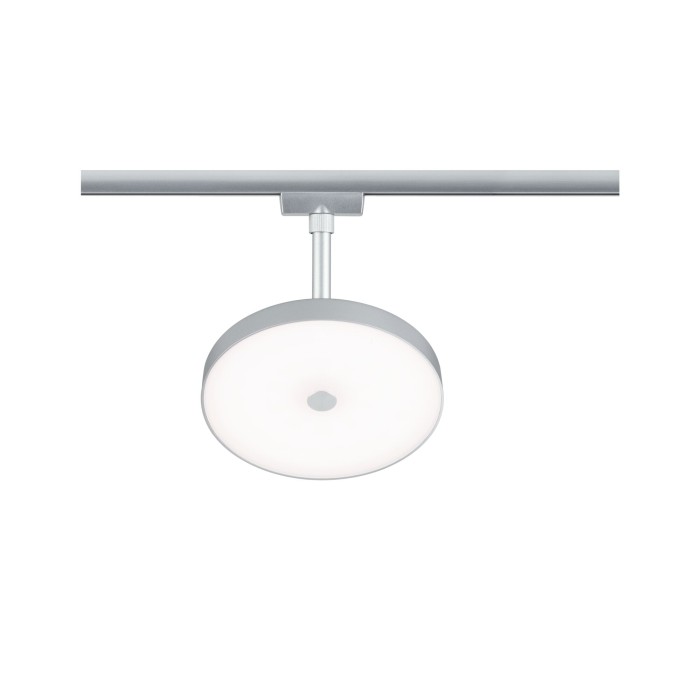 Spot URail LED Hildor, 850lm, 15W, 4000K, 230V, crom mat, flux luminos variabil [7]