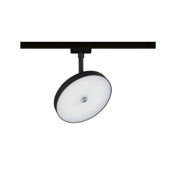 Spot URail LED Hildor, 850lm, 15W, 4000K, 230V, negru mat, cu flux luminos variabil [9]