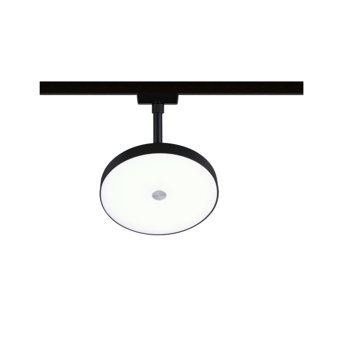 Spot URail LED Hildor, 850lm, 15W, 4000K, 230V, negru mat, cu flux luminos variabil [7]