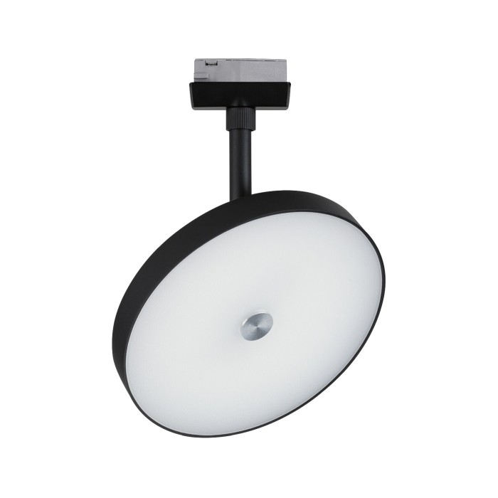 Spot URail LED Hildor, 850lm, 15W, 4000K, 230V, negru mat, cu flux luminos variabil [10]