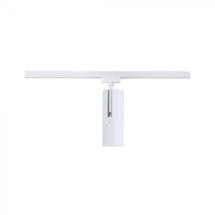 Spot URail LED Theron, 1100lm, 11W, 4000K, 230V, alb Signal, cu flux luminos variabil [5]