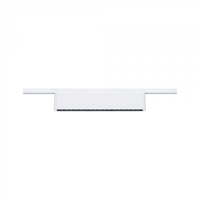 Spot URail LED Zelos, 1100lm, 10W, 4000K, 230V, alb Signal, cu flux luminos variabil în 3 pași [7]