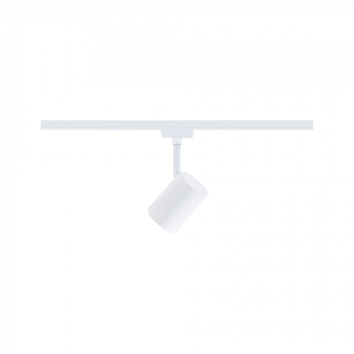 Spot URail Luxe, max 1x10W, GU10, alb Signal, 230V, plastic [8]