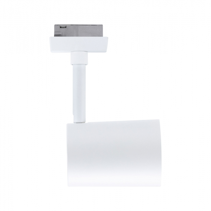 Spot URail Luxe, max 1x10W, GU10, alb Signal, 230V, plastic [3]
