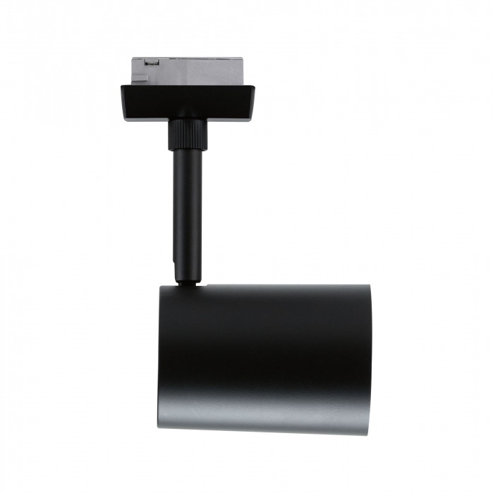 Spot URail Luxe, max 1x10W, GU10, negru mat, 230V, plastic [4]