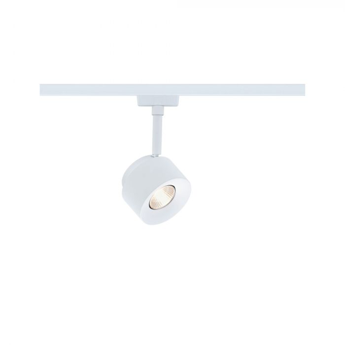 Spot URail Pane, 7,4W, 3000K, 230V, alb Signal [9]