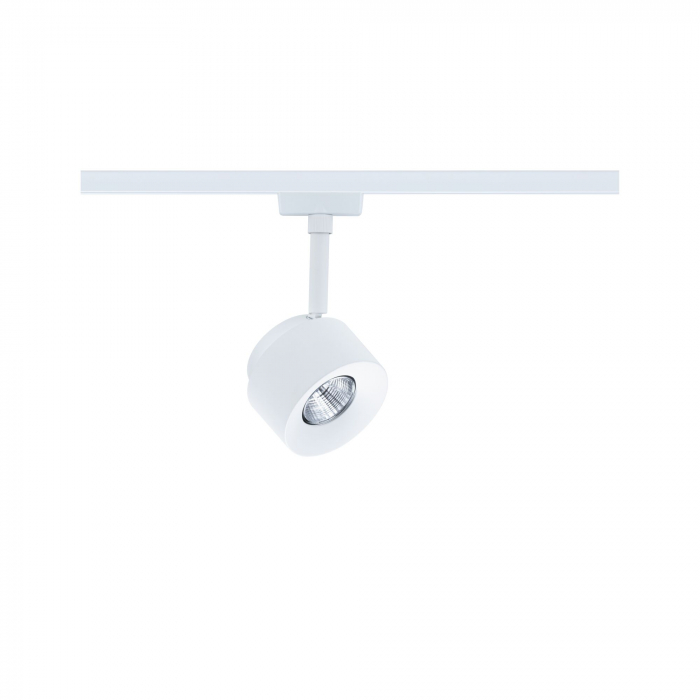 Spot URail Pane, 7,4W, 4000K, 230V, alb Signal [7]