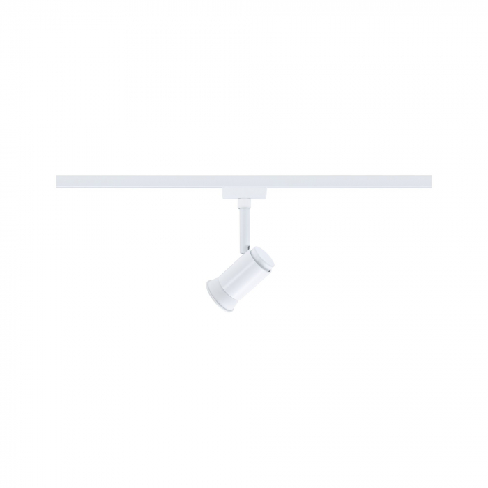 Spot URail Runa, max 1x10W, GU10, alb Signal, 230V, plastic [9]