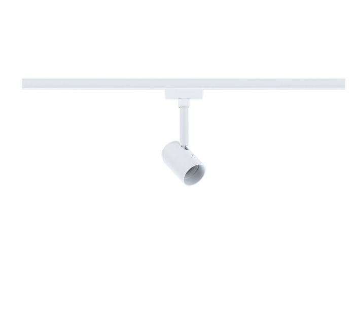 Spot URail Runa, max 1x10W, GU10, alb Signal, 230V, plastic [1]