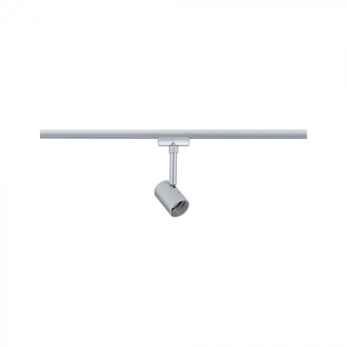 Spot URail Runa, max 1x10W, GU10, crom mat, 230V, plastic [5]